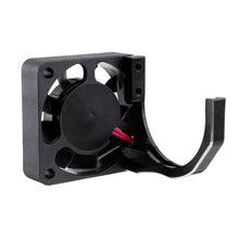 3650 540 RC Car Motor 36MM Metal Radiator And Cooling Fan For 1/10 TRX4 D90 SCX10 RC Car