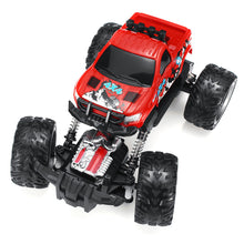 ShengLiang 810-5S 1/12 Wireless Control 4WD Rc Car Graffiti Off-Road Vehicle RTR Toys 