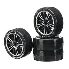 Car Body Shell Wheel Tail For 1/16 Unisex Drift Car