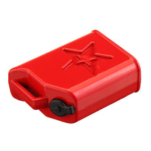 Simulate Tank Decoration RC Car Parts For 1/10 TRX4 Scx10 90046 JK D90 D110 RC Models