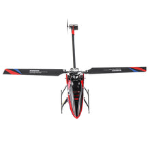 XK K130 2.4G 6CH Brushless 3D6G System Flybarless RC Helicopter RTF Compatible with FUTABA S-FHSS