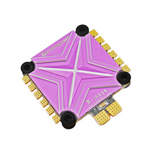 Flycolor X-cross 40A 3-6S Blheli_32 32Bit 5V/1.5A BEC 4 IN 1 FPV Racing Brushless ESC