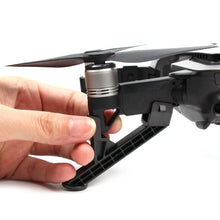 Landing Gear Skid Extender 32mm Stabilizer Riser Height Feet Support Protector for DJI Mavic Air