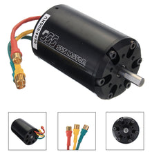 SSS 5684/800KV 8400w Brushless Motor 6 Pole W/O Water Cooling for RC Boat Parts 