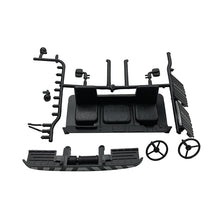 DIY RC Car Kit WPL WPL B24 1/16 RTR 4 WD RC Military Truck 2.4GHZ 