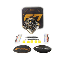 T-motor F7 HD MPU6000 3-6S Flight Controller 5V 2A / 10V 2A BEC compatible for DJI Digital HD FPV Air Unit 30.5x30.5mm for RC Drone FPV Racing