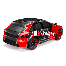 Crazon ZC-GS07B 1/18 2.4G 4WD 20km/h Rc Car X-Knight Drift Racing RTR Toys 