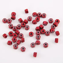 10Pcs M3 Manual Knurled Thumb Aluminum Alloy Screw Nut Spacer Flat Washer
