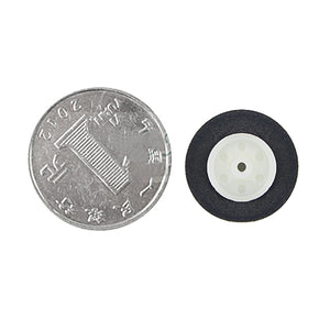 19/25/31/38/44/50/57/63/70/76/89/101/115/128mm Optional PU Simulation Wheel For RC Airplane