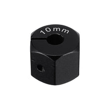 4PCS 10mm Thickness 12mm Widen Metal Adapter for 1/10 SCX10 CC01 WRAITH 90027 90034 Rc Car Parts