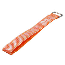 4Pcs RJX 20mm High Strength Alloy Buckle Battery Strap for FPV Racing Drones Electronics 200-400mm