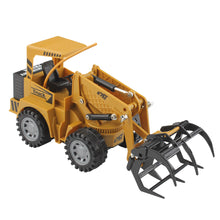 Mofun 8071E-8075E 1/24 2.4G 5CH RC Excavator Electric Engineering Vehicle RTR Model