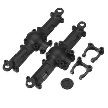 Front And Rear Axle Universal Case For PRC 1/18 RC Crawler QX-4 Remote Control Car Bulk Parts