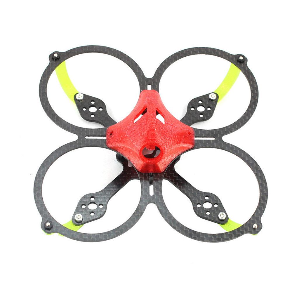 Eaglet-85 115mm Wheelbase Carbon Fiber Cinewhoop Frame Kit for RC Drone FPV Racing 