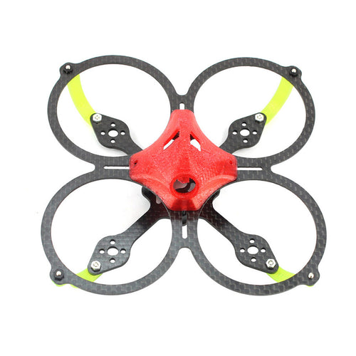 Eaglet-85 115mm Wheelbase Carbon Fiber Cinewhoop Frame Kit for RC Drone FPV Racing 