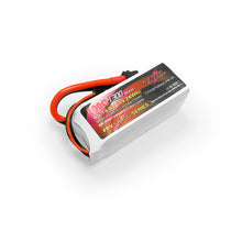 CNHL G+PLUS 14.8V 1300mAh 4S 100C Lipo Battery XT60 Plug for RC Drone FPV Racing