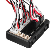 HG P407 1/10 2.4G 4WD Rc Car Upgrade Parts Shell LED Light Board Set 407-DZ007