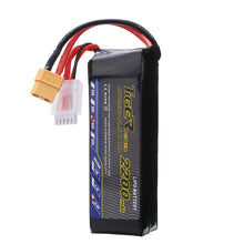 Tiger Power 14.8V 2200mAh 45C 4S Lipo Battery XT60 Plug for RC Drone Airplane 