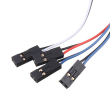 DumboRC X6P 2.4G 6CH Transmitter+X6F LED Receiver+LED Light For RC Car Boat Tank Vehicle Models