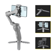 ULANZI MT-10 Mobile Phone FPV Action Camera Desk Tripod 1/4 Screws for DJI OSMO Mobile 3 Action Camera