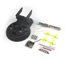 Tiny whoover EW65 FPV Hovercraft RC Quadcopter Built-in Beecore V2.0 Flight Controller 