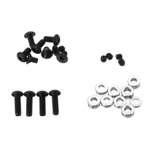 Killerbody CNC Aluminum Alloy Stealth Body Mounts For 1/10 RC Car Parts