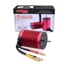 Surpass Hobby F540 RC Car Motor For 2s/3s 1/10 Drift Vehicle Model