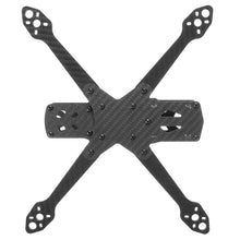 Realacc Martian IV 6 Inch 250mm Wheelbase 4mm Arm Carbon Fiber FPV Racing Frame Kit