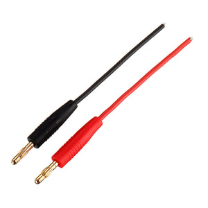 1 Pair AMASS 10cm/20cm 14AWG/16AWG 4.0 Banana Plug Balance Charging Cable