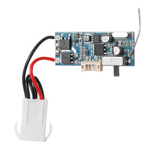  XLH 9120 1/12 2.4G 38km/h Desert Off Road RC Car Part 2.4G Receiver Board 15-DJ04