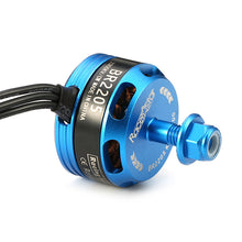 Racerstar Racing Edition 2205 BR2205 2300KV 2-4S Brushless Motor Light Blue For 220 250 RC Drone FPV Racing