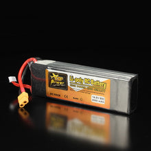 ZOP Power 14.8V 4000mAh 4S 60C Lipo Battery XT60 Plug