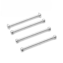 4PCS Metal Front Rear Drive Shaft Dogbones for Wltoys A949 A959 A969 A979 RC Car Parts 