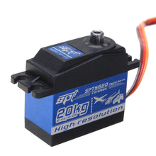 SPT Servo SPT5620 Digital Servo Coreless 90° 20KG Metal Gear For RC Airplane Helicopter Car