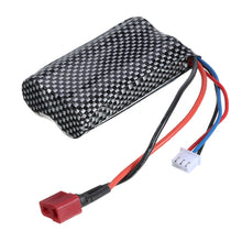 RBR/C 7.4v 1300mah Lipo Battery For 7.4v RC Car Boat Vehicle Models Parts T/JST Plug