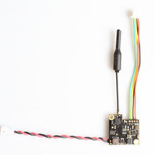 AKK Nano 3 5.8GHz Stackable FPV Transmitter 25mW/200mW VTX w/ Smart Audio Support OSD for Runcam/Foxeer Micro