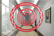 KINGKONG/LDARC 500mm Flying Racing Gate Door for RC Drone Game Competition