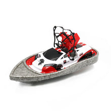 Global Drone GW123 2.4G 3 in 1 RC Boat Drone Car Sea Air Land Mode Aircraft Vehicles RTR Model