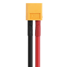 12AWG XT30/XT60/XT90 Plug to 4.0 Banana Plug Silicone Charging Cable for B6 AC Balance Charger