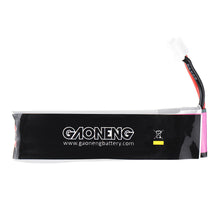 5Pcs Gaoneng 3.8V 520mAh 80C 1S HV 4.35V Lipo Battery PH2.0 Plug for for Emax Tinyhawk Kingkong/LDARC TINY