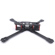 QL7 V2 7 Inch 295mm Wheelbase 4mm Arm Thickness 3K Carbon Fiber Freestyle Frame Kit for RC Drone 