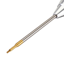 KDS KYLIN 1.5/2.0/2.5/3.0/4.0mm Hex Screwdriver 100mm Length With Carved Handle For RC Models