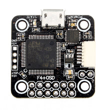 Micro 20x20mm Betaflight Omnibus STM32F4 F4 Flight Controller Built-in BEC OSD for RC FPV Racing Drone