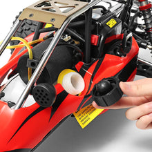 Rovan for Baja 305 Rc Car 1/5 RWD 30.5cc Gas 2 Stroke Engine Symmetrical Steering RTR No Battery