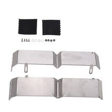 Metal Mud Fender For 6WD 1/16 WPL B16 B36 JJRC Q60 Q63 Q64 RC Car Parts