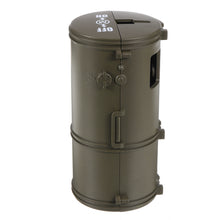 HG 8012-P0014 Oil Drum Tank Container for P801 P802 1/12 RC Car Model Vehicles Spare Parts