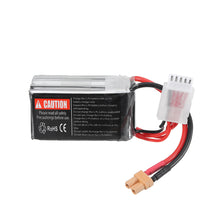 URUAV 14.8V 650mAh 100C 4S Lipo Battery XT30 Plug for RC FPV Racing Drone