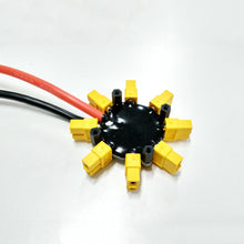 Power Supply Distribution Board V2 ESC Connecting Plate XT60 Plug for Multicopter Drones