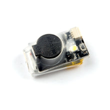 Happymodel DT-B90 90dBi Finder Buzzer Alarm 4.5-9V Input Built-in Battery with LED Light for RC Drone