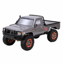 Yi Kong Racing YK4101 1/10 2.4G 4WD RC Car Electric Off-Road Crawler without Battery Charger